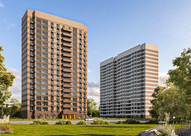 Жилой дом с инженерными сетями, Кузьминки